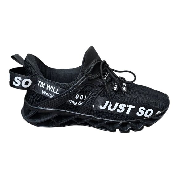 Just So So Third Generation Athletic Walking Blade Running Sneaker Shoe - Picture 3 of 13